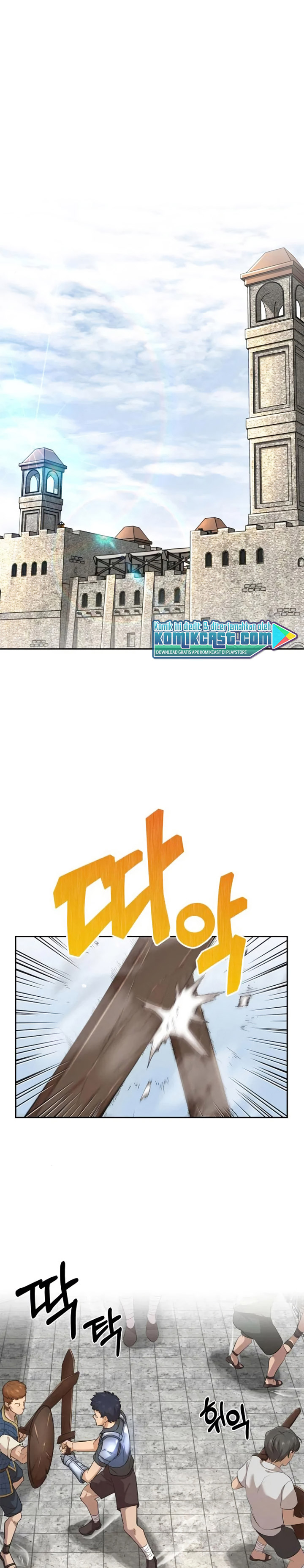 The Heavenly Demon Can’t Live a Normal Life chapter 8