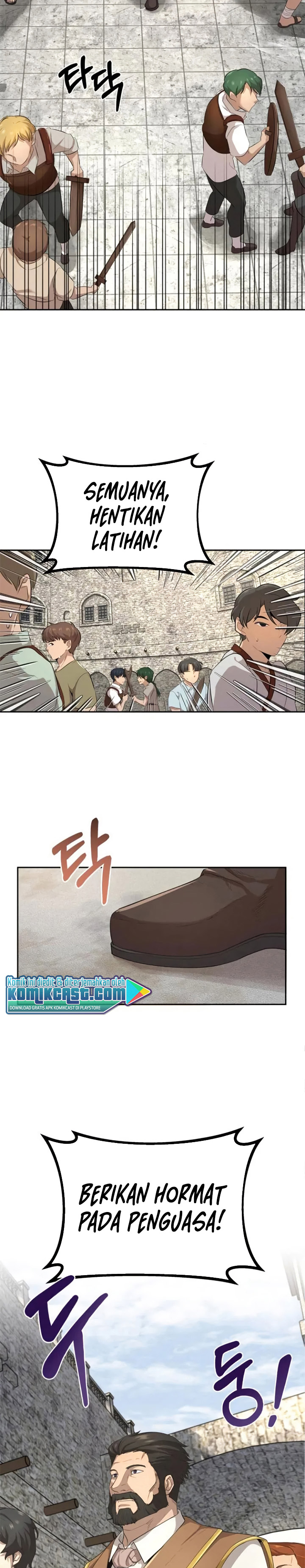 The Heavenly Demon Can’t Live a Normal Life chapter 8