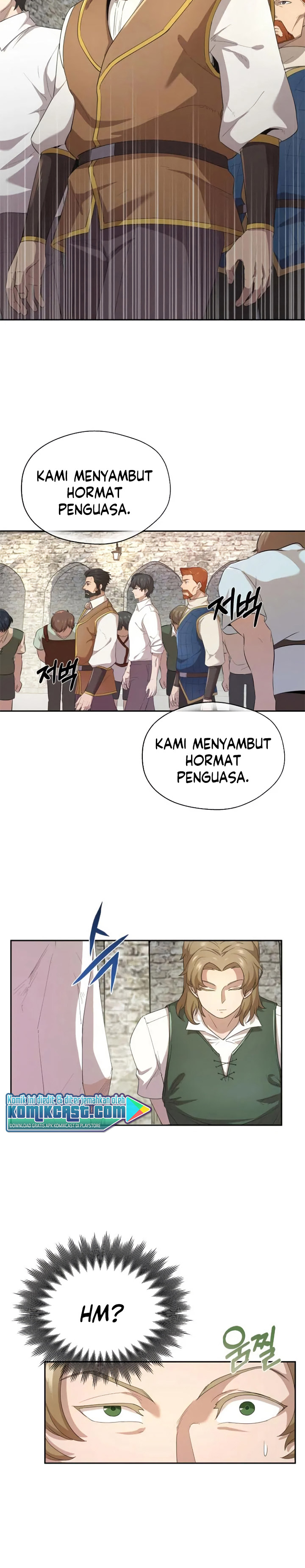 The Heavenly Demon Can’t Live a Normal Life chapter 8