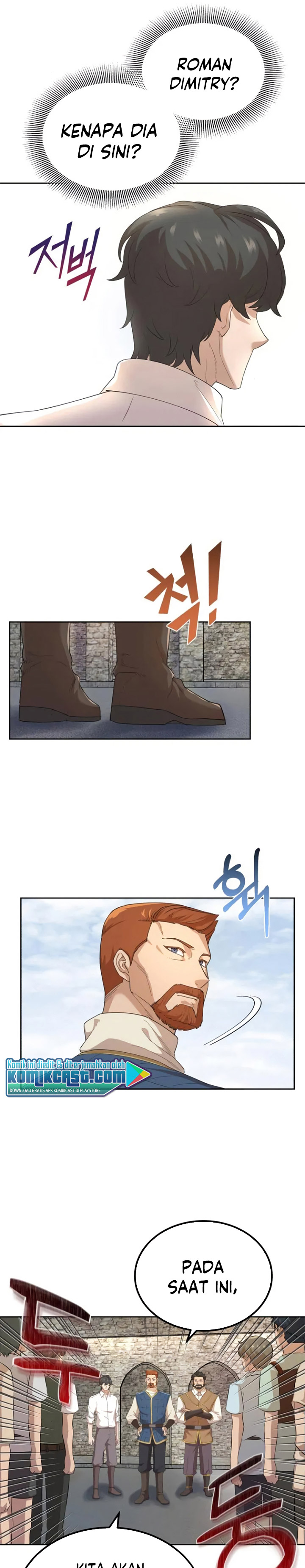 The Heavenly Demon Can’t Live a Normal Life chapter 8