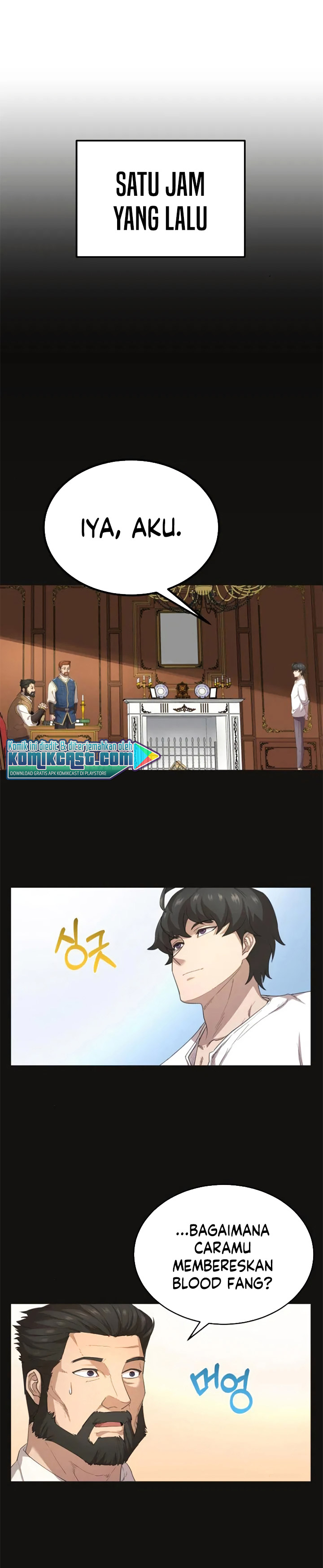 The Heavenly Demon Can’t Live a Normal Life chapter 8