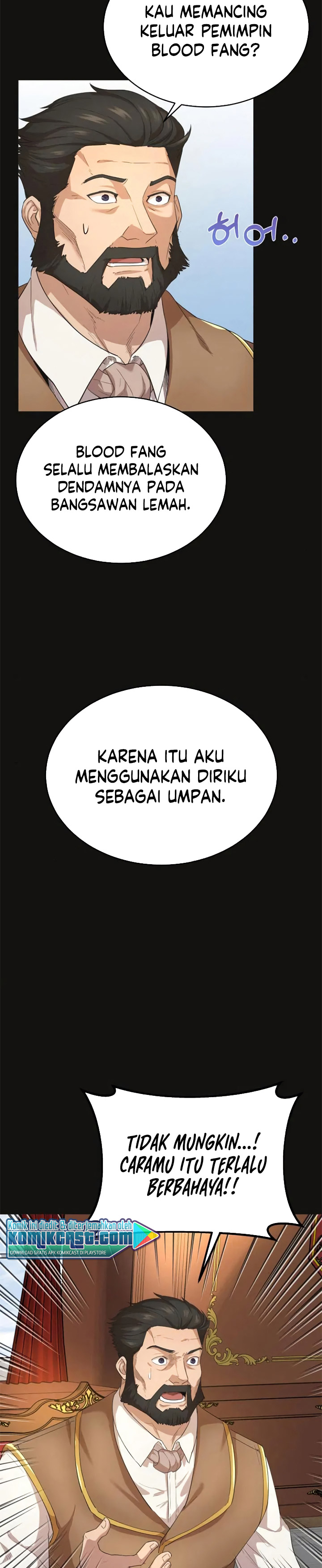 The Heavenly Demon Can’t Live a Normal Life chapter 8