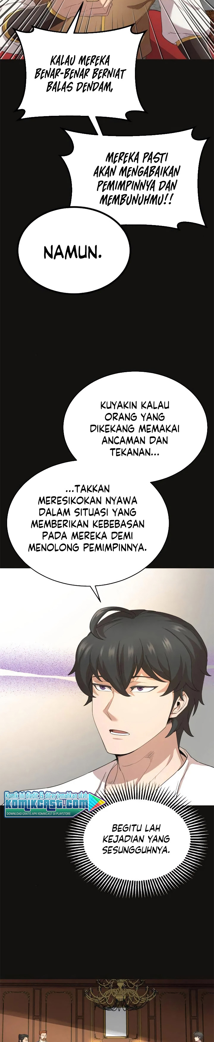 The Heavenly Demon Can’t Live a Normal Life chapter 8