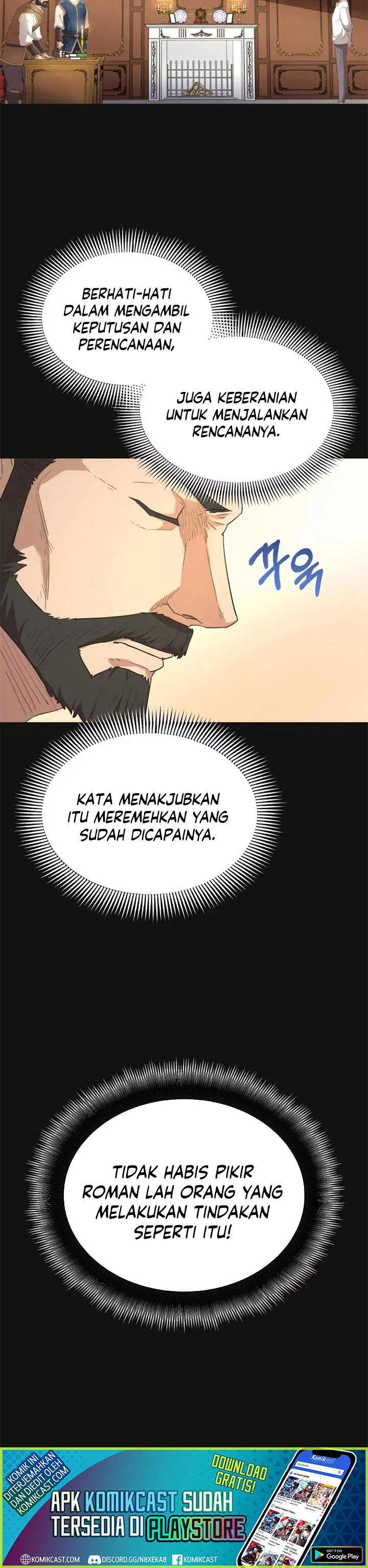 The Heavenly Demon Can’t Live a Normal Life chapter 8