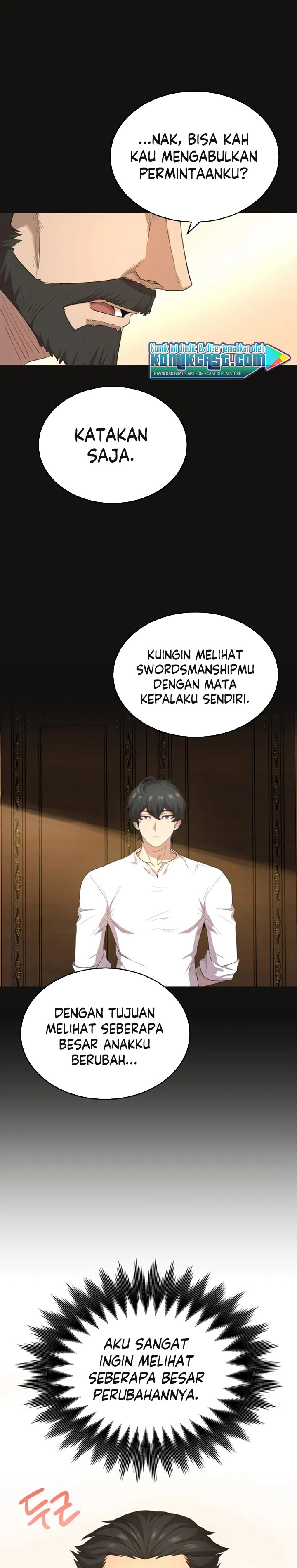 The Heavenly Demon Can’t Live a Normal Life chapter 8