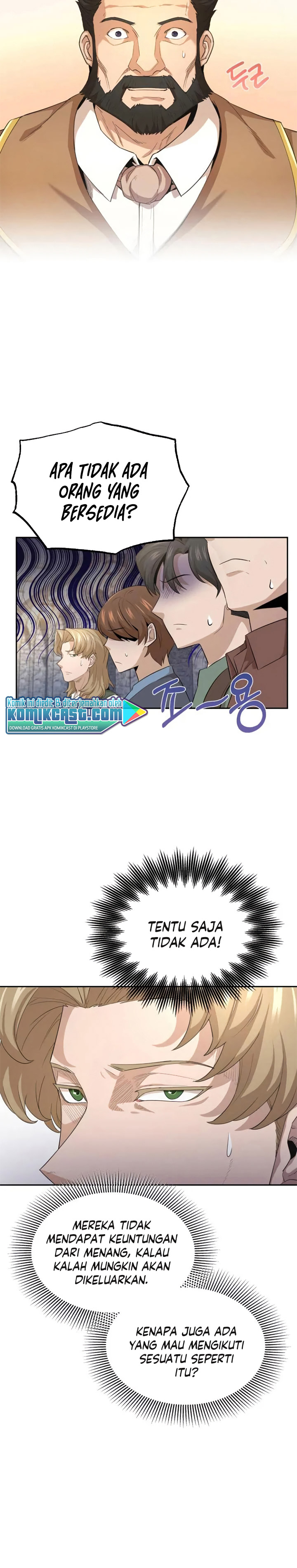 The Heavenly Demon Can’t Live a Normal Life chapter 8