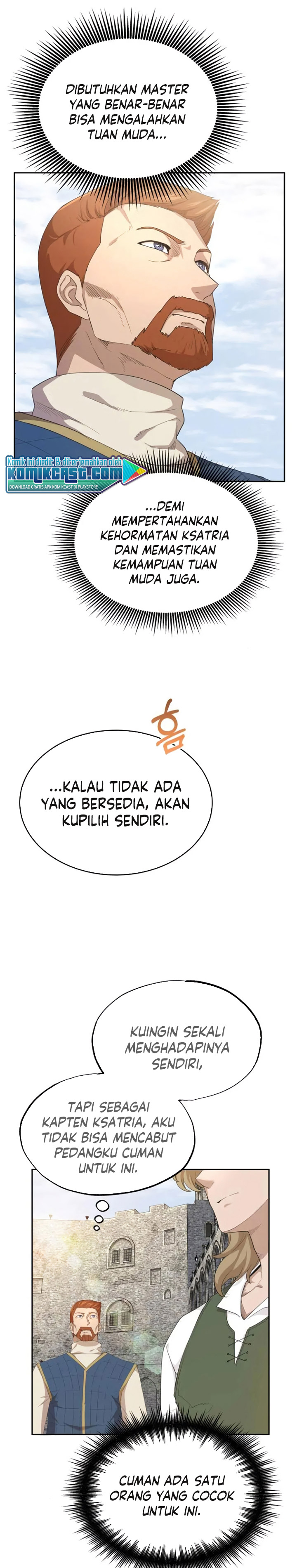 The Heavenly Demon Can’t Live a Normal Life chapter 8