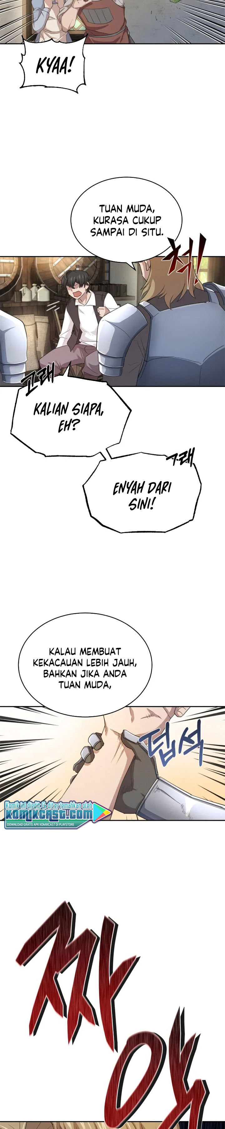 The Heavenly Demon Can’t Live a Normal Life chapter 8