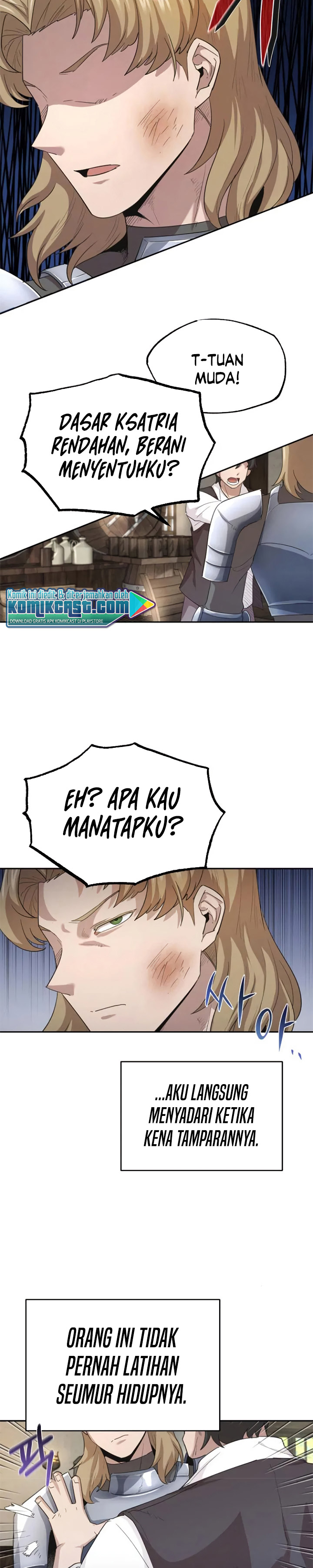 The Heavenly Demon Can’t Live a Normal Life chapter 8