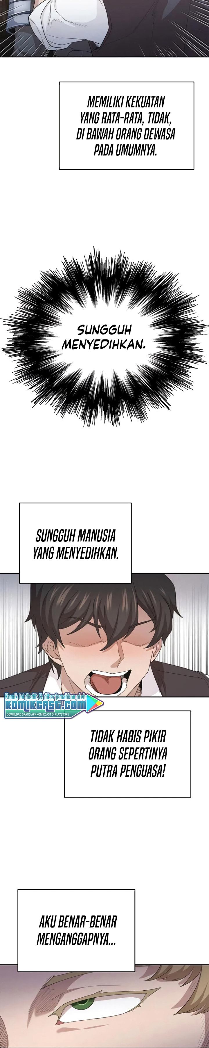 The Heavenly Demon Can’t Live a Normal Life chapter 8