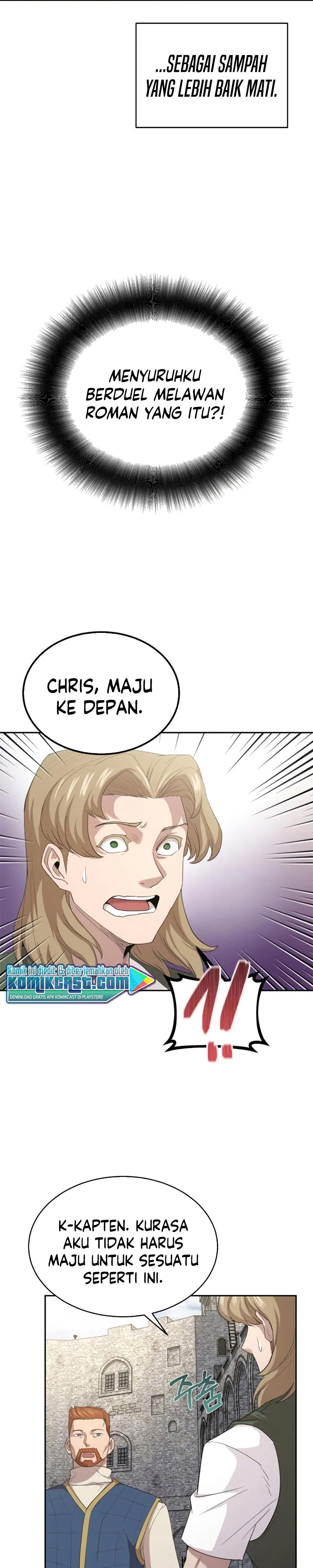 The Heavenly Demon Can’t Live a Normal Life chapter 8