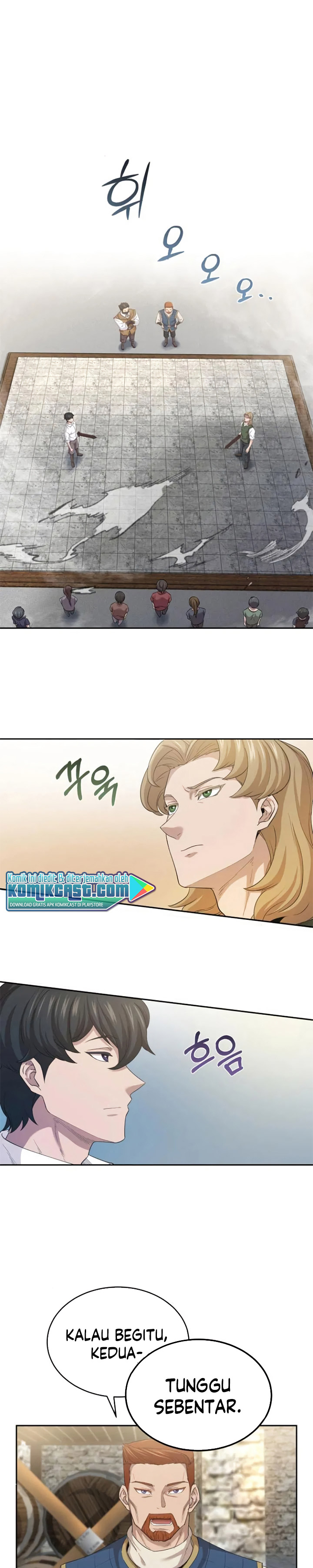 The Heavenly Demon Can’t Live a Normal Life chapter 8