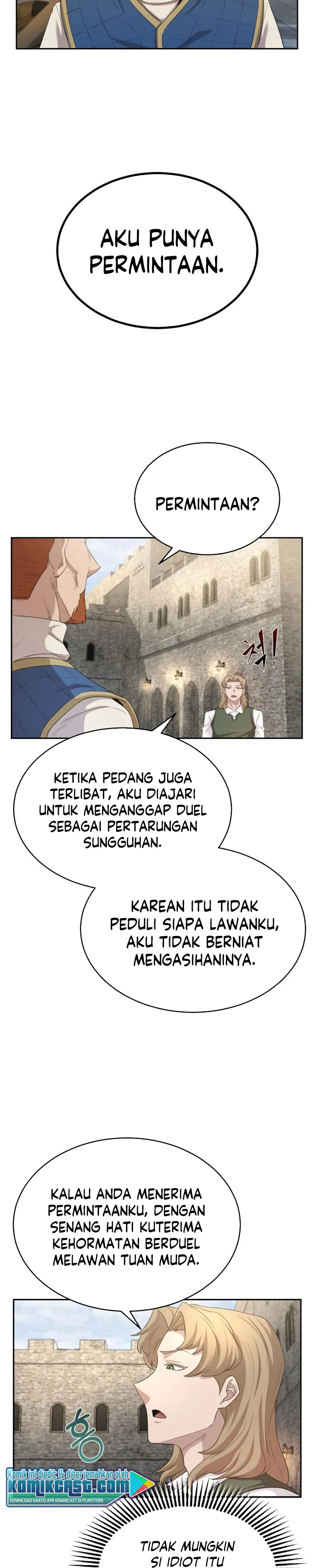 The Heavenly Demon Can’t Live a Normal Life chapter 8