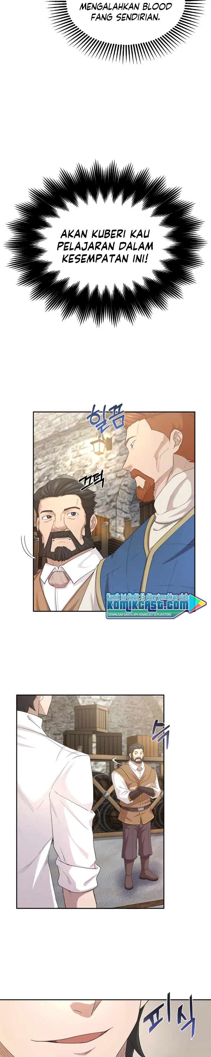 The Heavenly Demon Can’t Live a Normal Life chapter 8