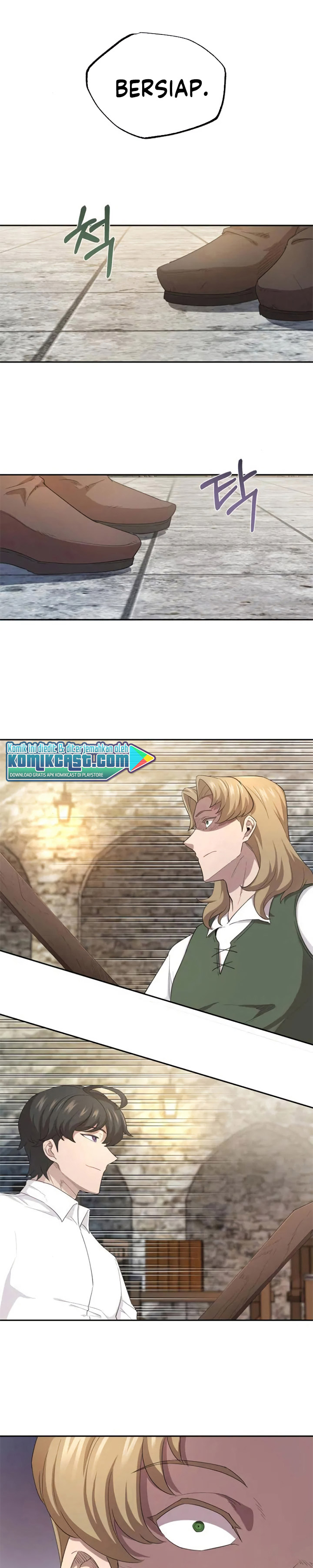 The Heavenly Demon Can’t Live a Normal Life chapter 8