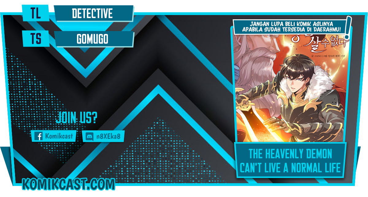 The Heavenly Demon Can’t Live a Normal Life chapter 14