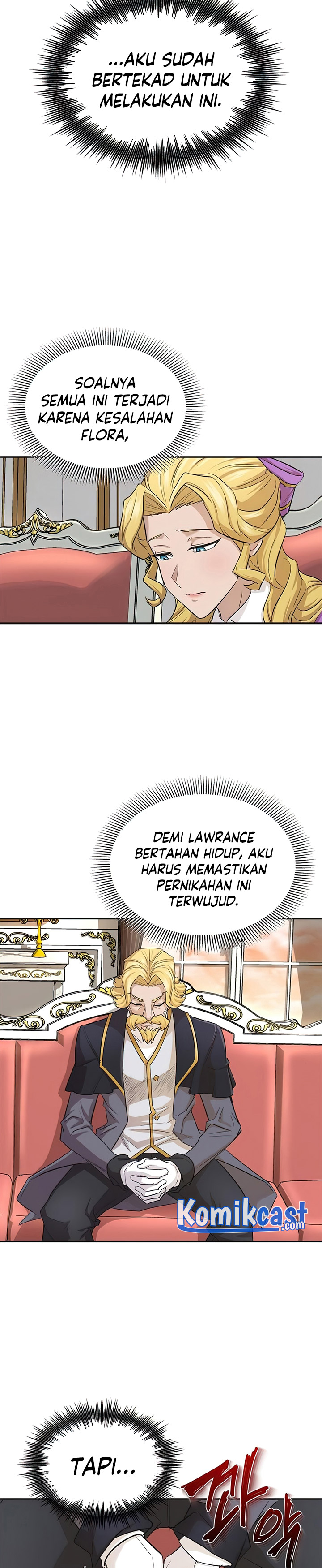 The Heavenly Demon Can’t Live a Normal Life chapter 14
