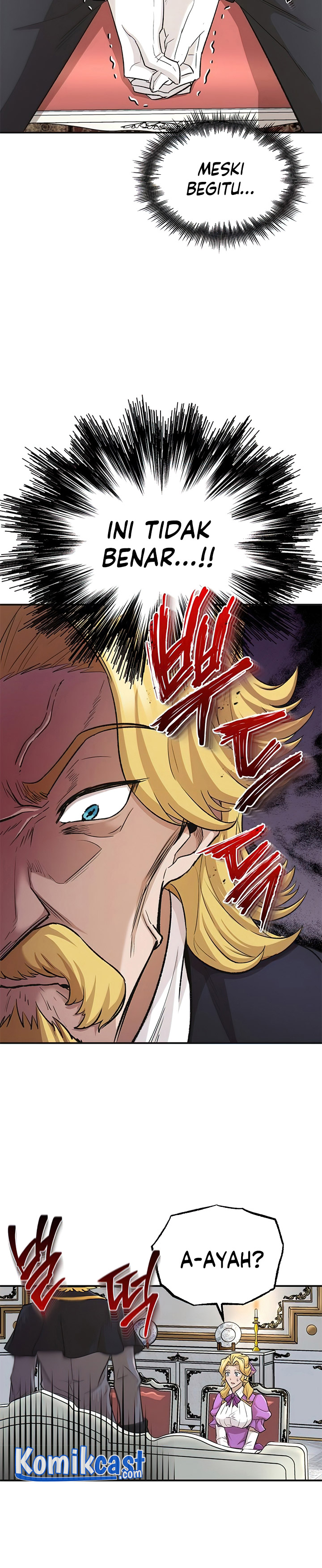 The Heavenly Demon Can’t Live a Normal Life chapter 14