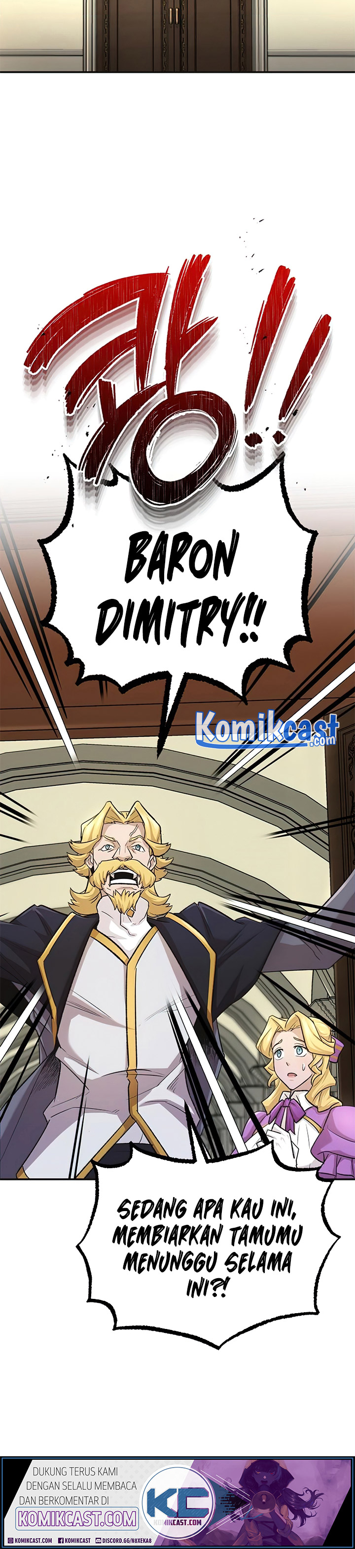The Heavenly Demon Can’t Live a Normal Life chapter 14