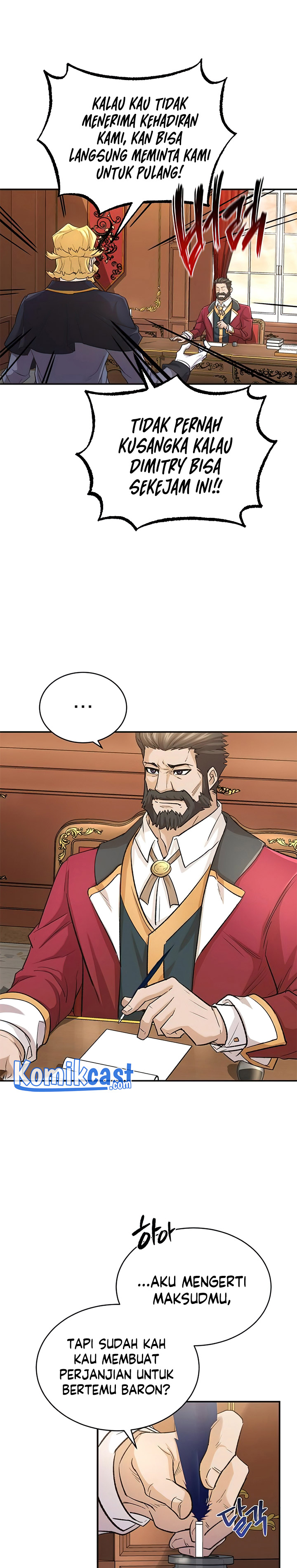 The Heavenly Demon Can’t Live a Normal Life chapter 14