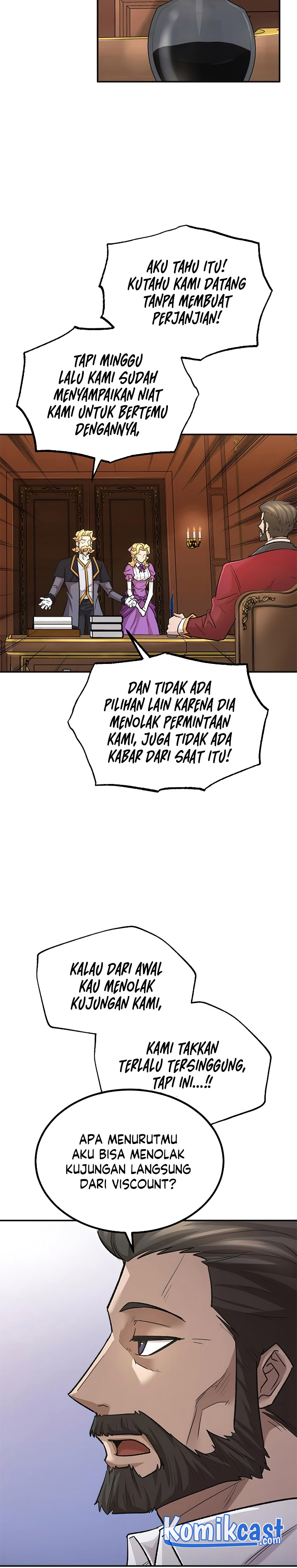 The Heavenly Demon Can’t Live a Normal Life chapter 14