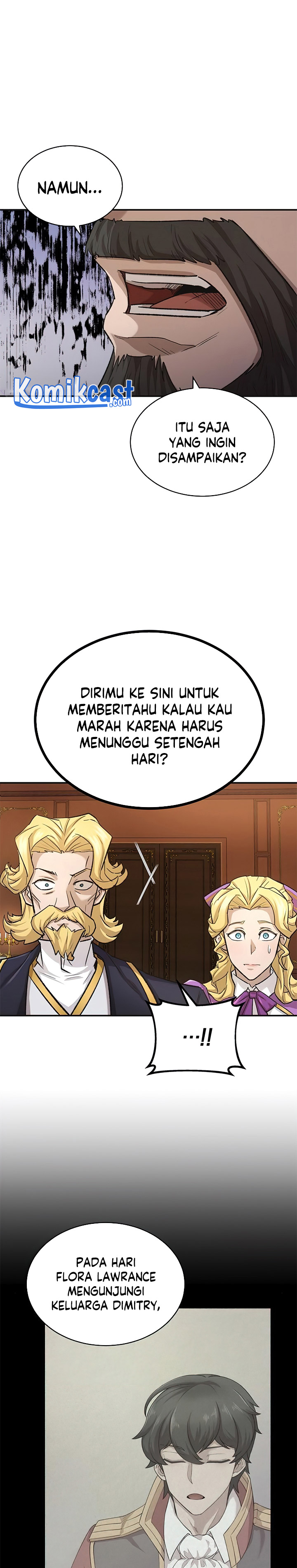 The Heavenly Demon Can’t Live a Normal Life chapter 14