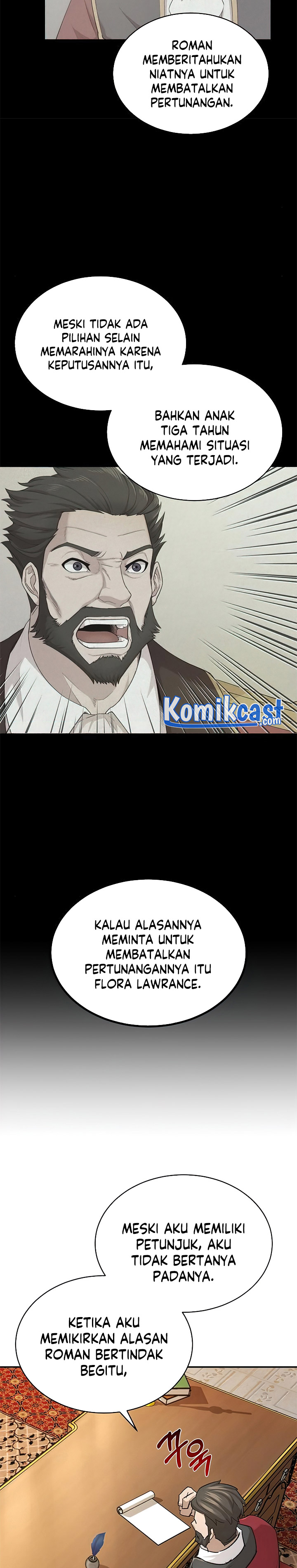 The Heavenly Demon Can’t Live a Normal Life chapter 14