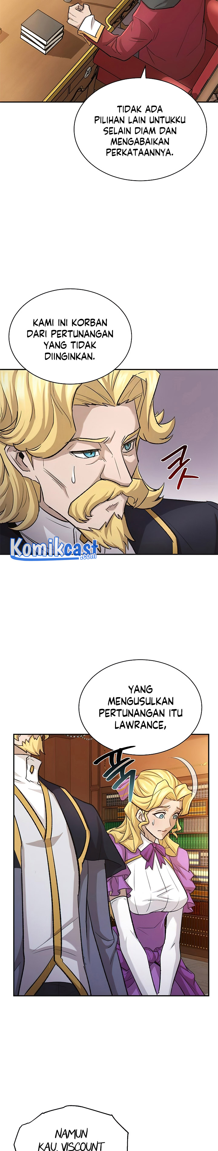 The Heavenly Demon Can’t Live a Normal Life chapter 14