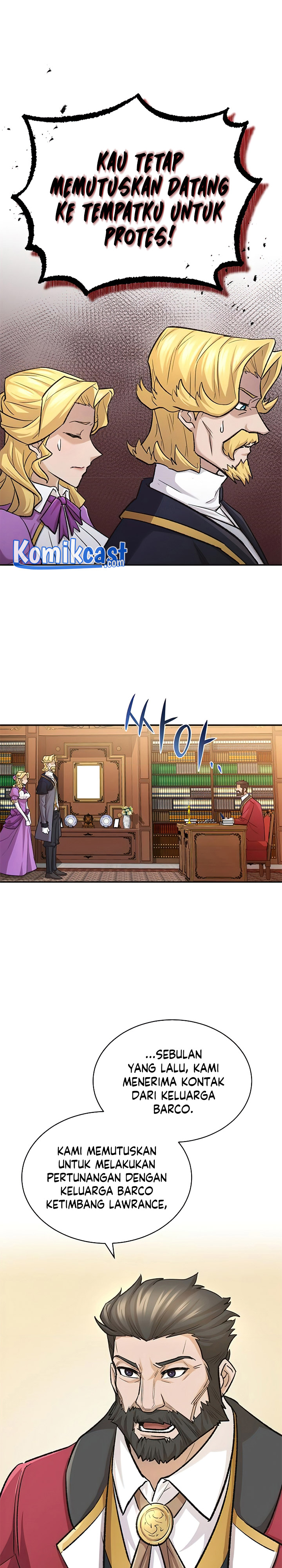 The Heavenly Demon Can’t Live a Normal Life chapter 14
