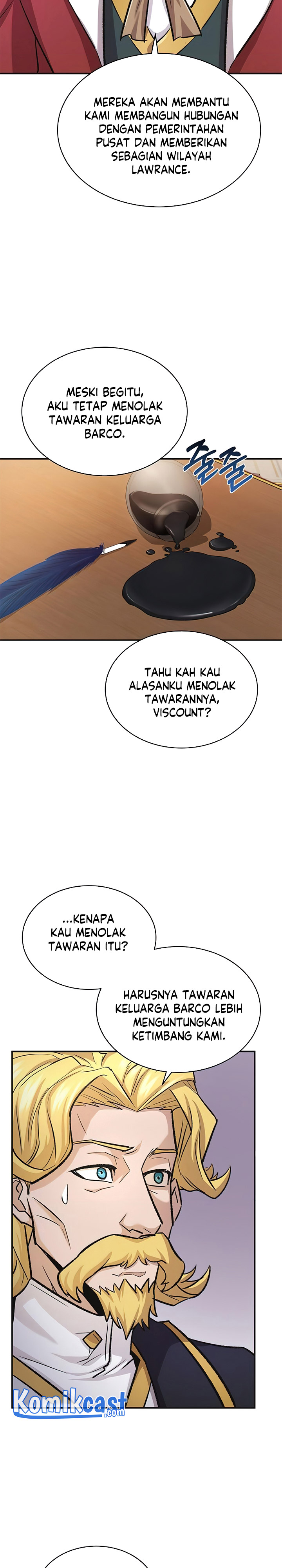 The Heavenly Demon Can’t Live a Normal Life chapter 14