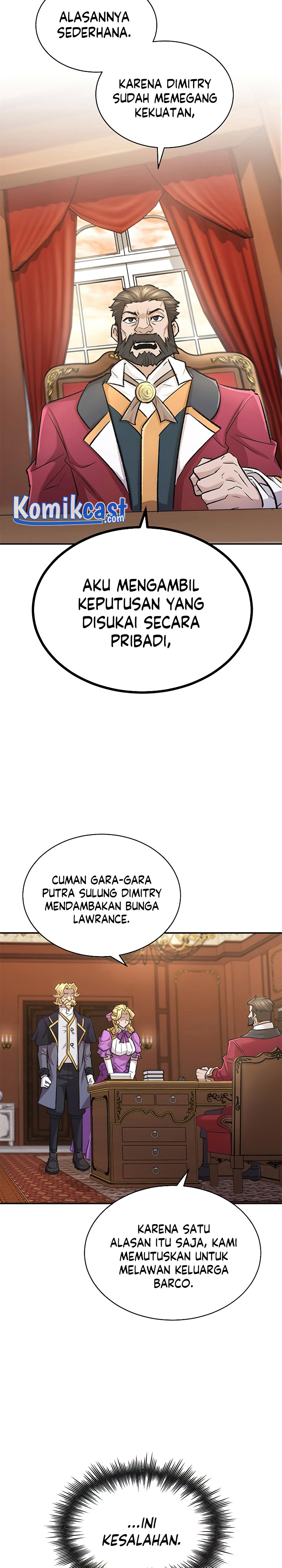 The Heavenly Demon Can’t Live a Normal Life chapter 14