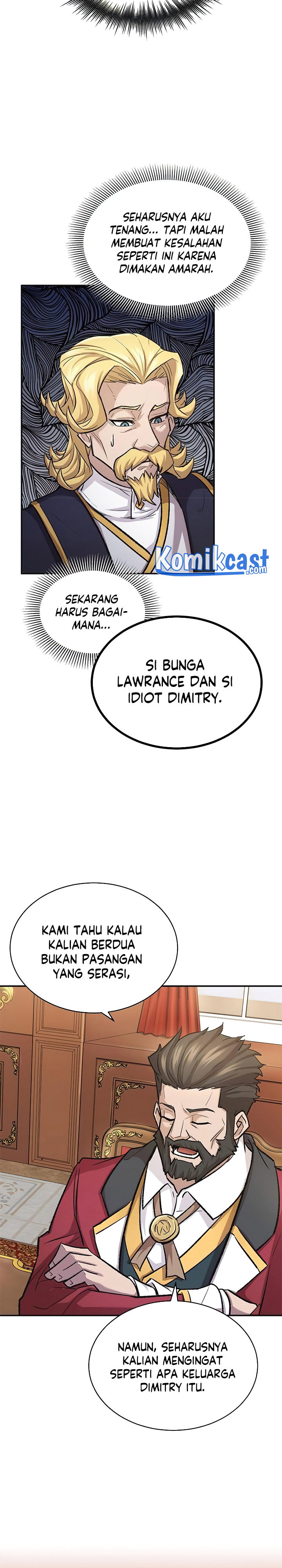 The Heavenly Demon Can’t Live a Normal Life chapter 14