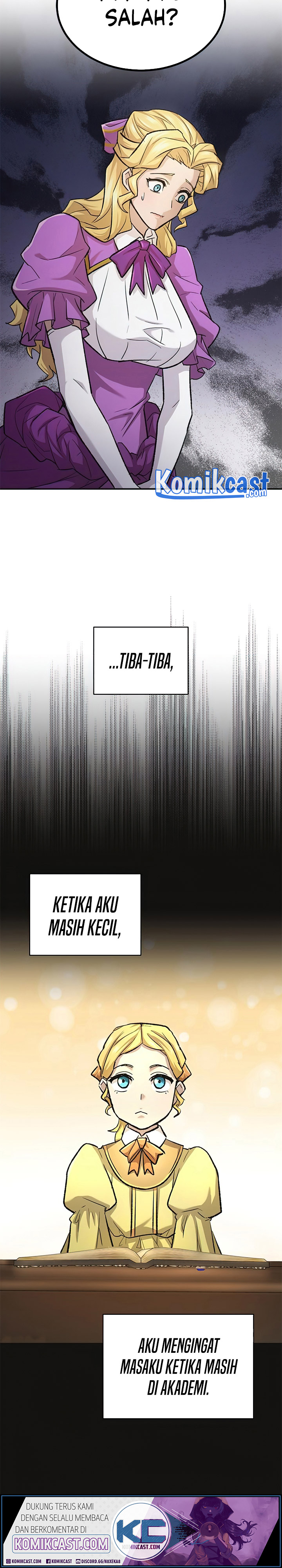 The Heavenly Demon Can’t Live a Normal Life chapter 14