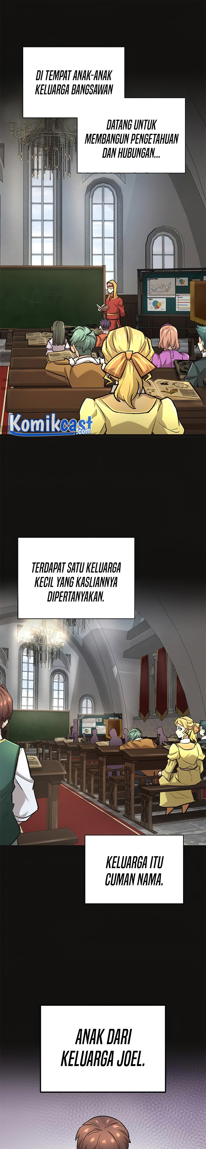 The Heavenly Demon Can’t Live a Normal Life chapter 14