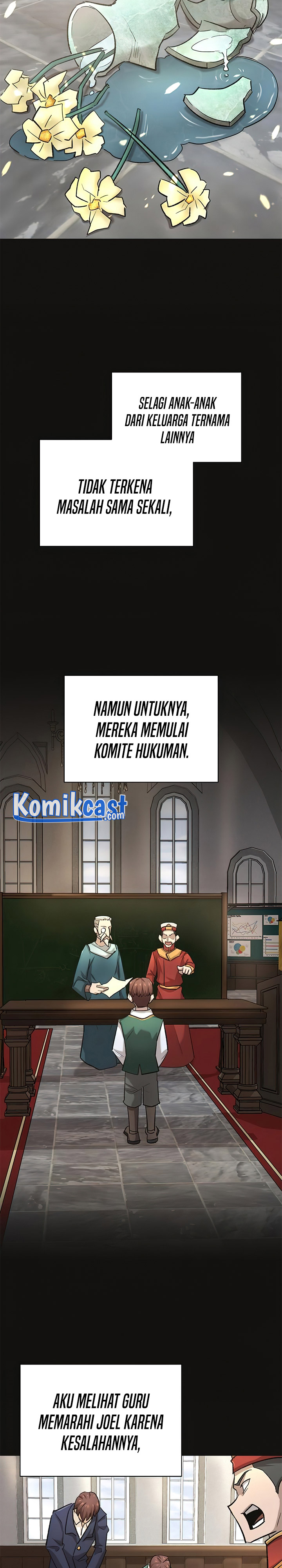 The Heavenly Demon Can’t Live a Normal Life chapter 14