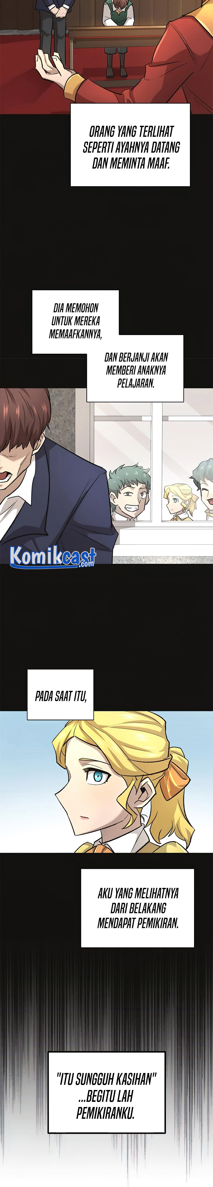 The Heavenly Demon Can’t Live a Normal Life chapter 14