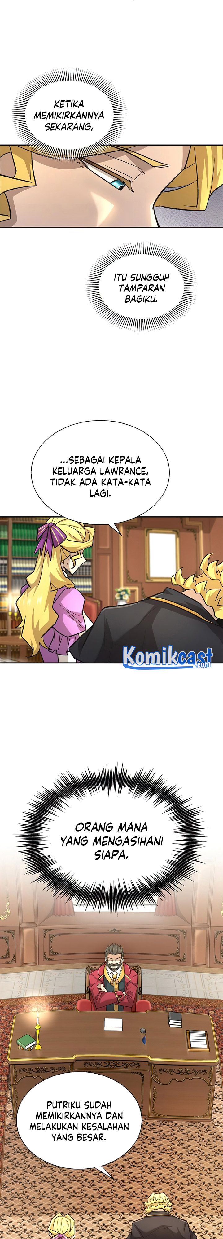 The Heavenly Demon Can’t Live a Normal Life chapter 14