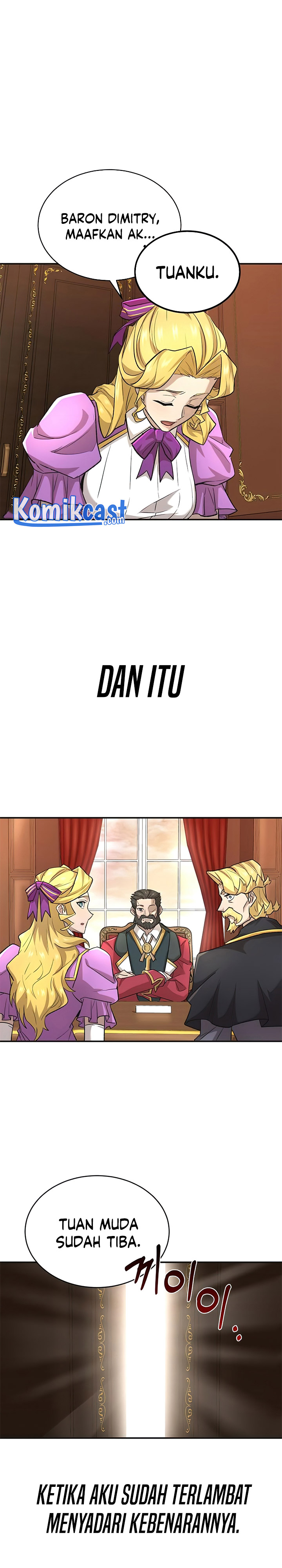 The Heavenly Demon Can’t Live a Normal Life chapter 14
