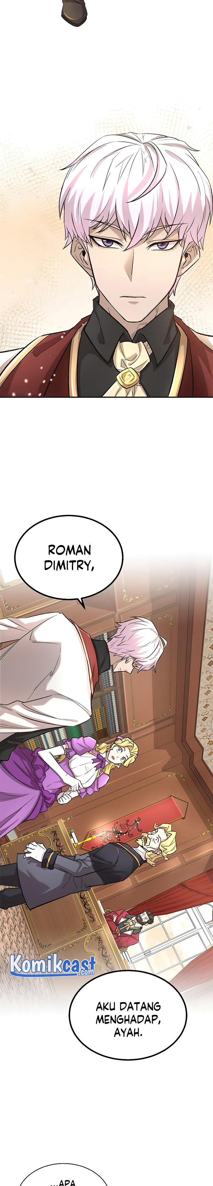 The Heavenly Demon Can’t Live a Normal Life chapter 14