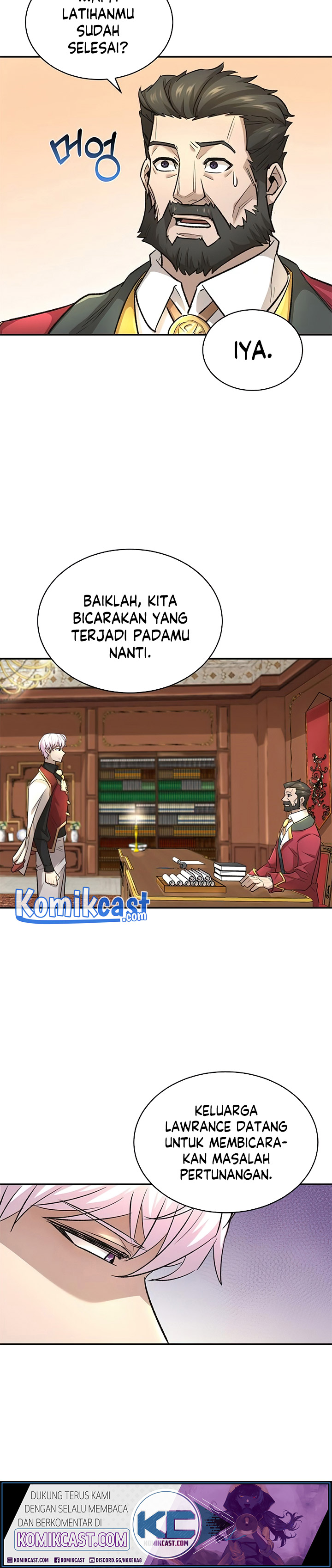 The Heavenly Demon Can’t Live a Normal Life chapter 14