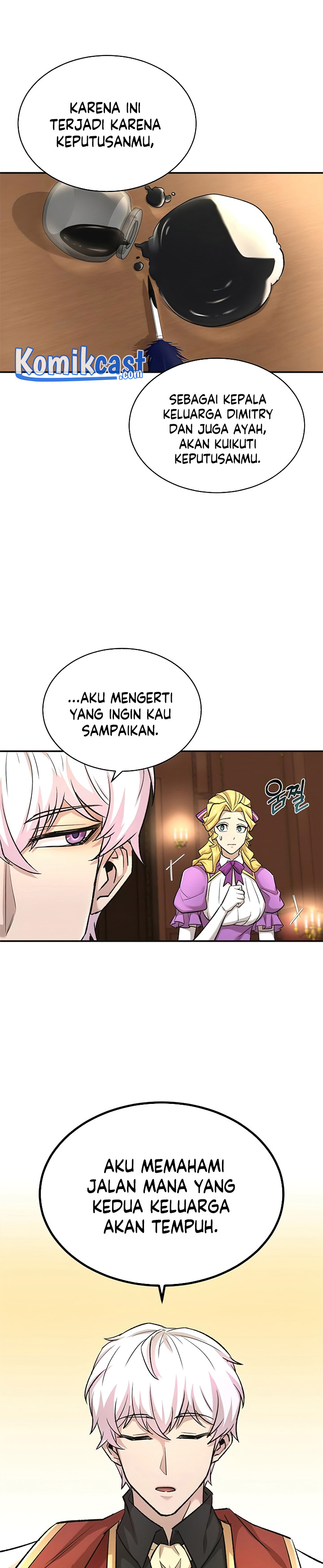 The Heavenly Demon Can’t Live a Normal Life chapter 14