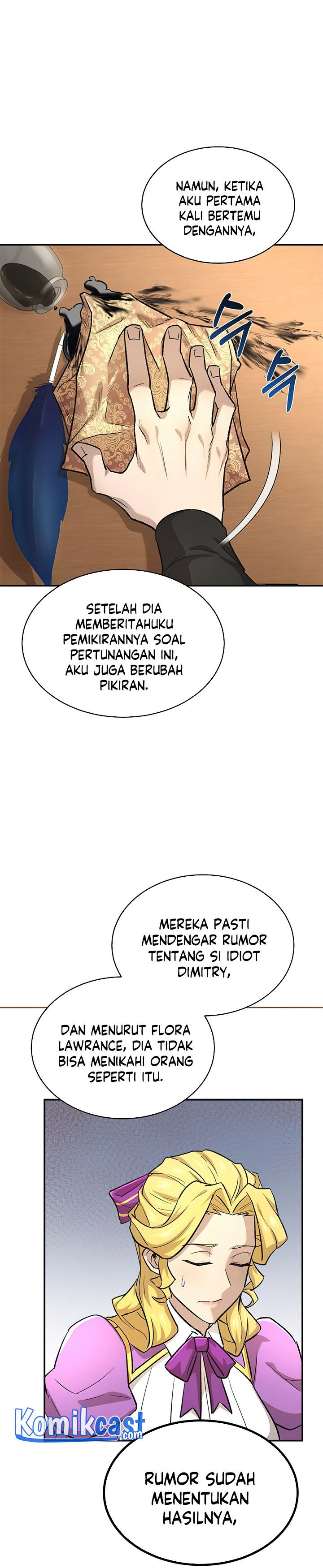 The Heavenly Demon Can’t Live a Normal Life chapter 14