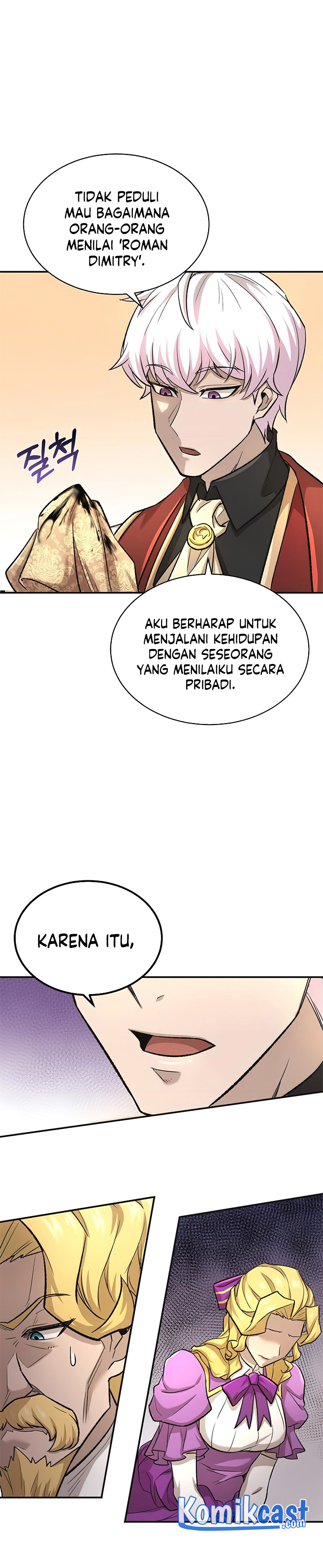 The Heavenly Demon Can’t Live a Normal Life chapter 14