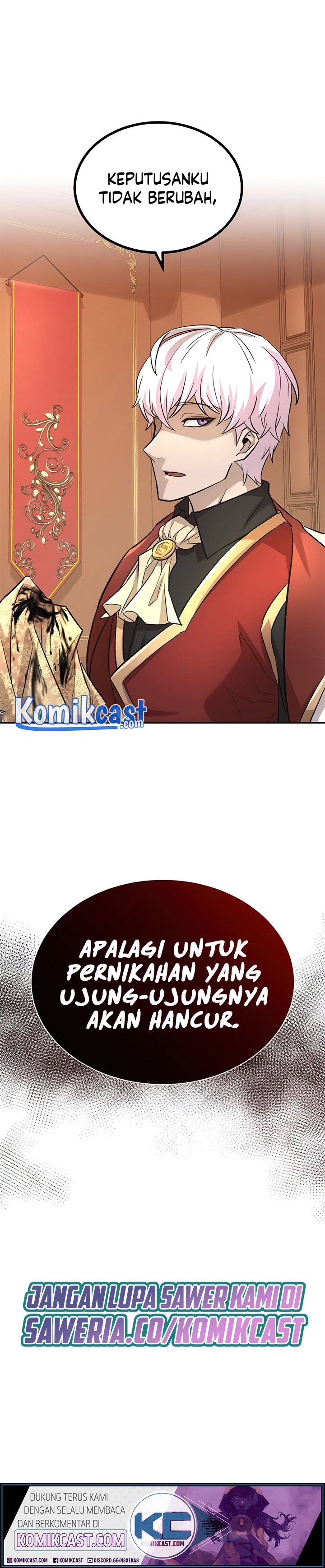 The Heavenly Demon Can’t Live a Normal Life chapter 14