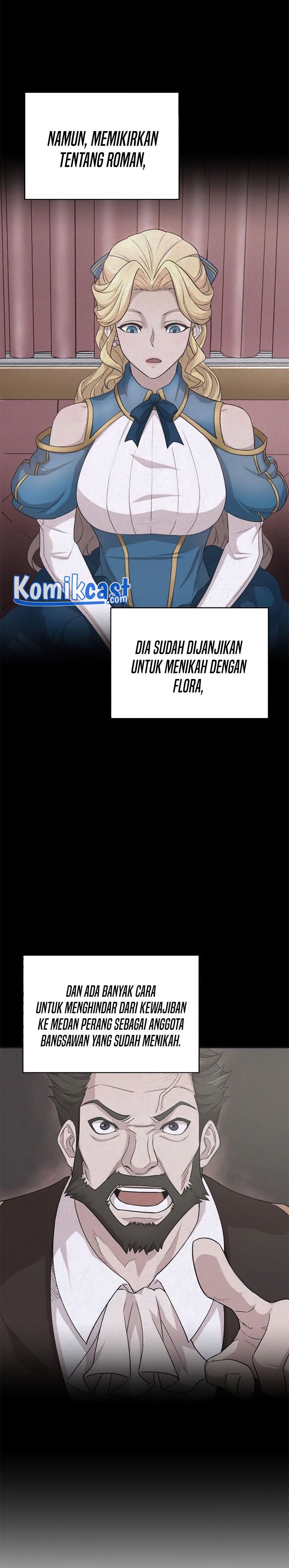 Dilarang COPAS - situs resmi www.mangacanblog.com - Komik the heavenly demon cant live a normal life 016 - chapter 16 17 Indonesia the heavenly demon cant live a normal life 016 - chapter 16 Terbaru 2|Baca Manga Komik Indonesia|Mangacan