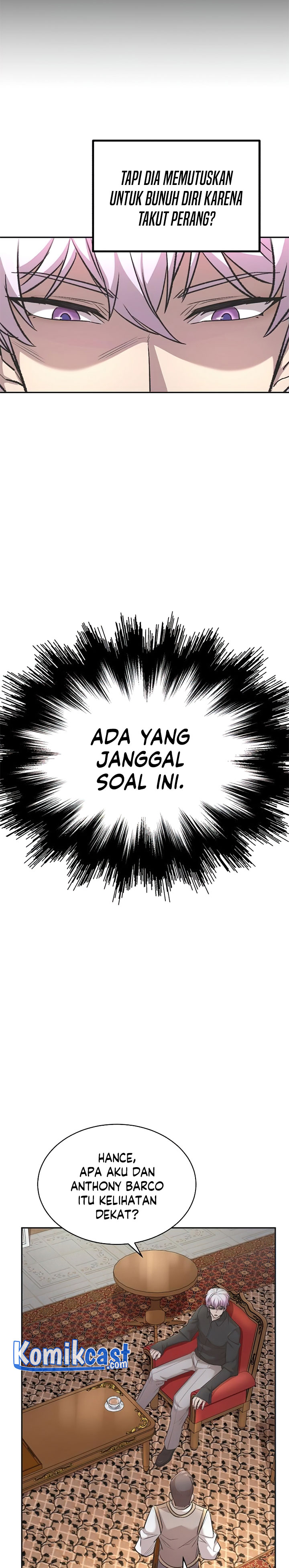 Dilarang COPAS - situs resmi www.mangacanblog.com - Komik the heavenly demon cant live a normal life 016 - chapter 16 17 Indonesia the heavenly demon cant live a normal life 016 - chapter 16 Terbaru 3|Baca Manga Komik Indonesia|Mangacan