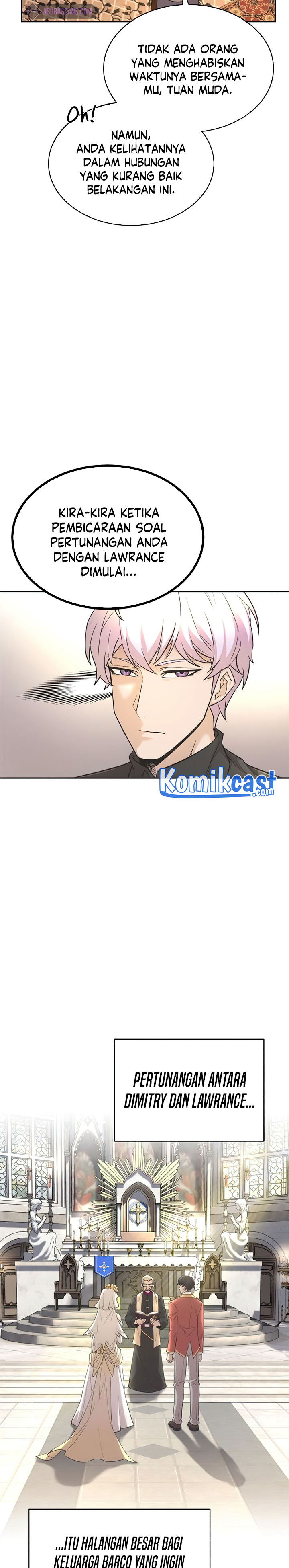 Dilarang COPAS - situs resmi www.mangacanblog.com - Komik the heavenly demon cant live a normal life 016 - chapter 16 17 Indonesia the heavenly demon cant live a normal life 016 - chapter 16 Terbaru 4|Baca Manga Komik Indonesia|Mangacan