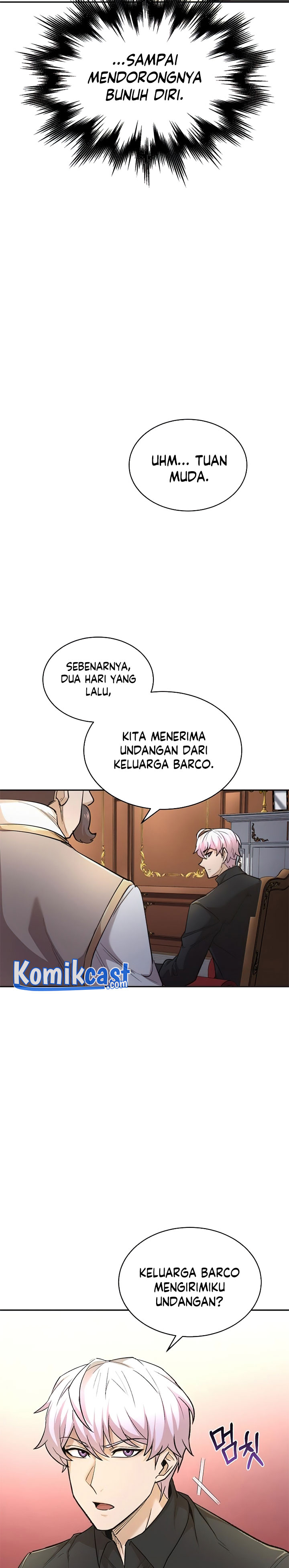 Dilarang COPAS - situs resmi www.mangacanblog.com - Komik the heavenly demon cant live a normal life 016 - chapter 16 17 Indonesia the heavenly demon cant live a normal life 016 - chapter 16 Terbaru 6|Baca Manga Komik Indonesia|Mangacan