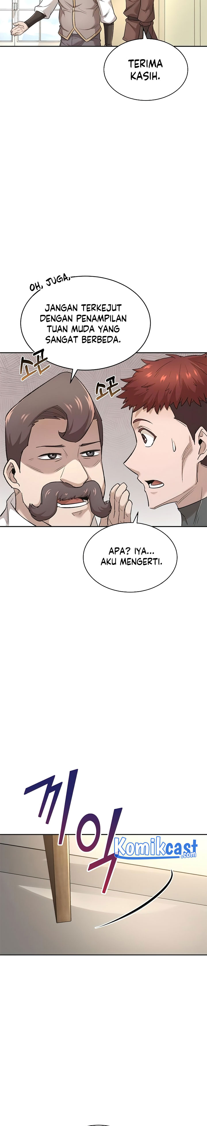 Dilarang COPAS - situs resmi www.mangacanblog.com - Komik the heavenly demon cant live a normal life 016 - chapter 16 17 Indonesia the heavenly demon cant live a normal life 016 - chapter 16 Terbaru 11|Baca Manga Komik Indonesia|Mangacan