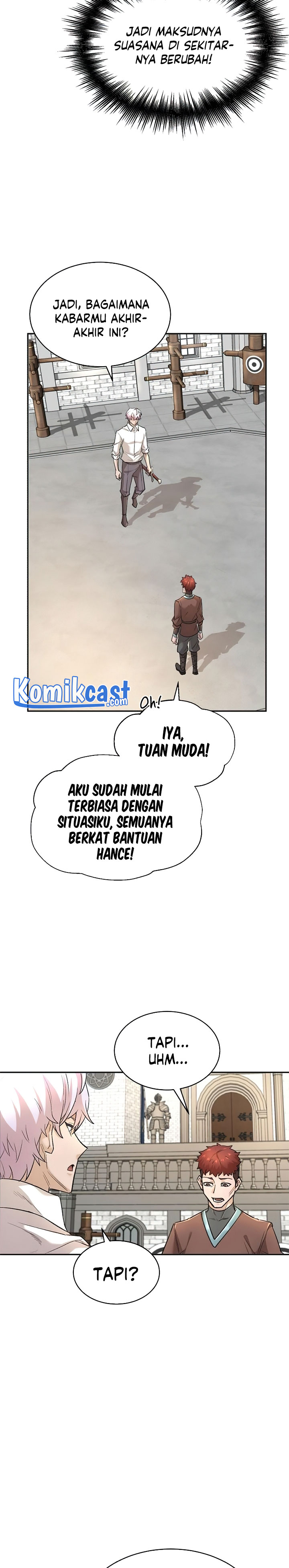 Dilarang COPAS - situs resmi www.mangacanblog.com - Komik the heavenly demon cant live a normal life 016 - chapter 16 17 Indonesia the heavenly demon cant live a normal life 016 - chapter 16 Terbaru 13|Baca Manga Komik Indonesia|Mangacan